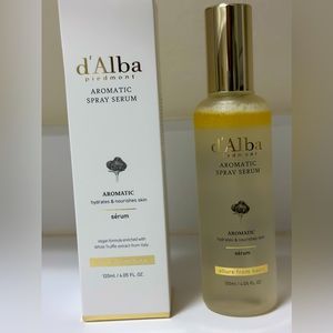 d’Alba Piedmont aromatic spray serum *brand new*